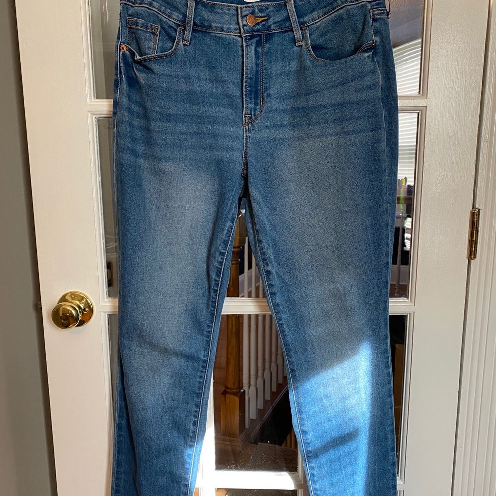 Old Navy Pop Icon Skinny Jeans EUC